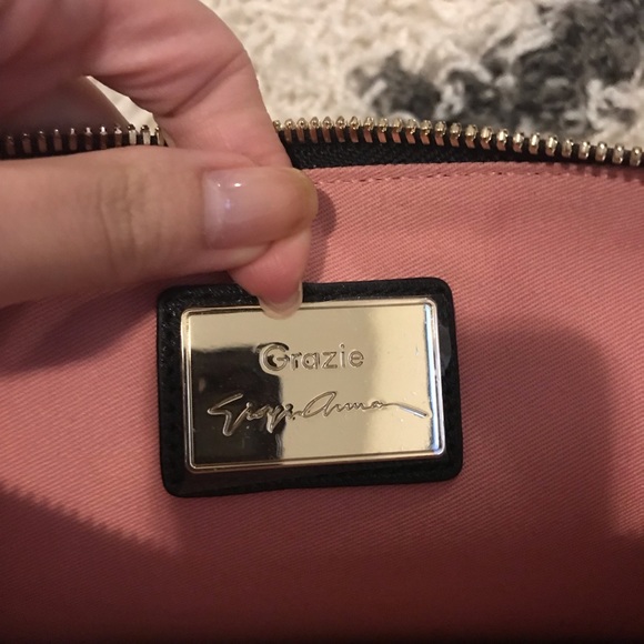 Emporio Armani Wristlet Clutch Pouch - Picture 4 of 5